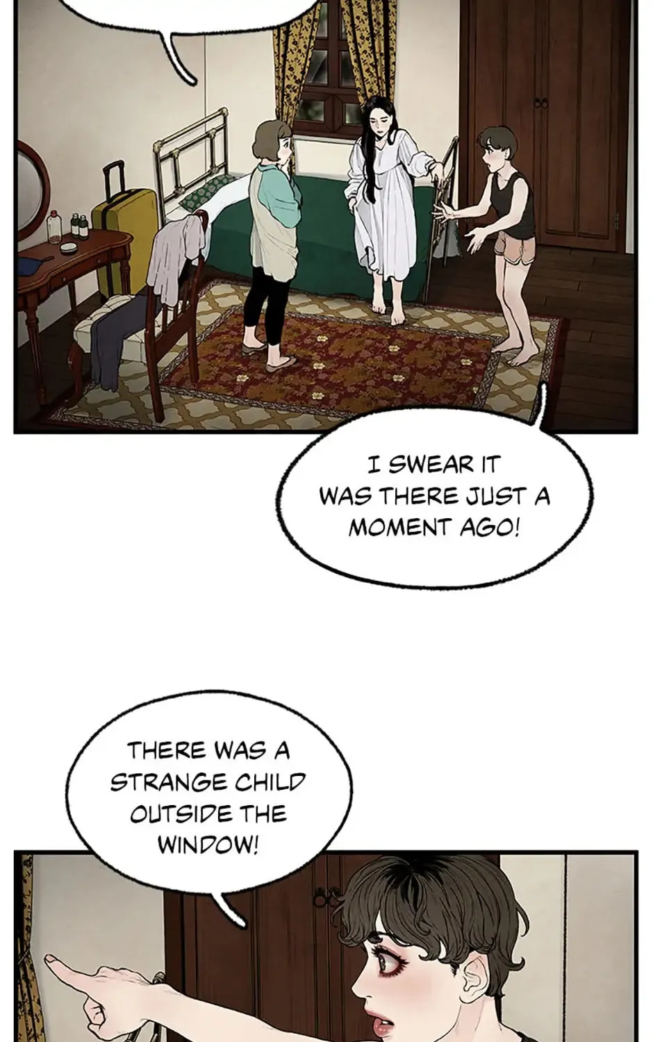 Shadow Garden Chapter 5 page 57 - 