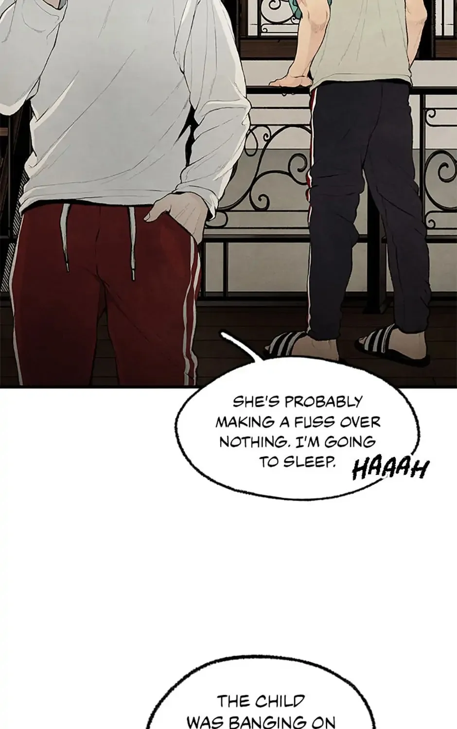 Shadow Garden Chapter 5 page 61 - 