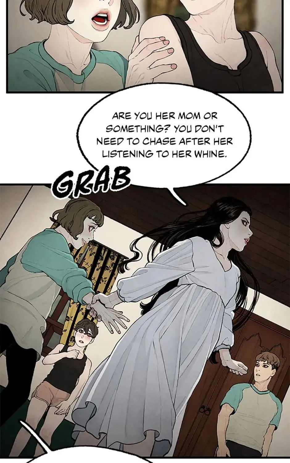 Shadow Garden Chapter 5 page 77 - 