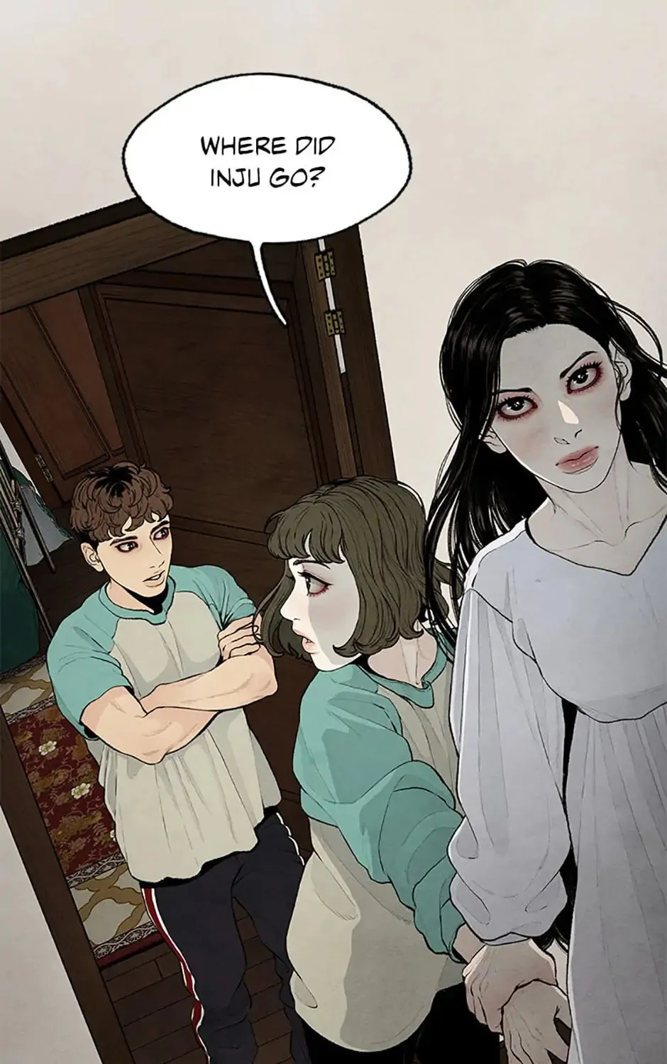 Shadow Garden Chapter 5 page 81 - 