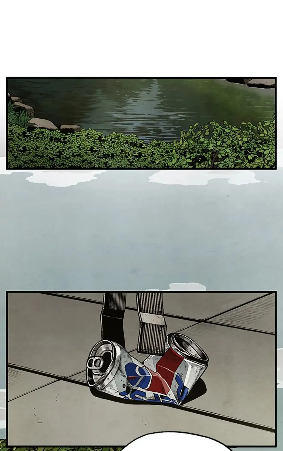 Shadow Garden Chapter 5 page 91 - 