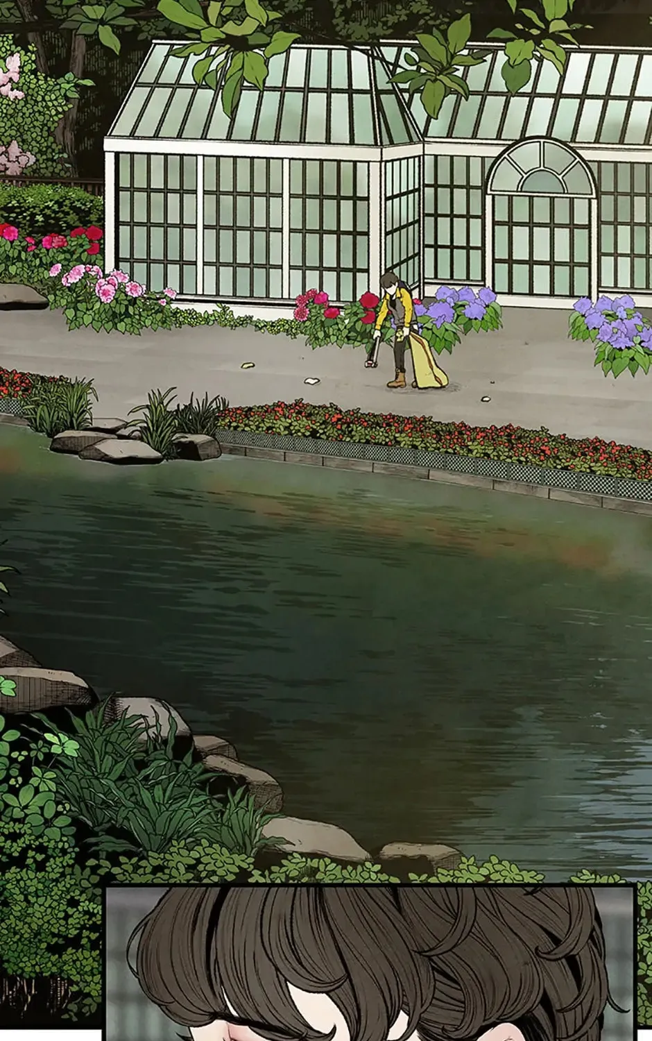 Shadow Garden Chapter 5 page 93 - 