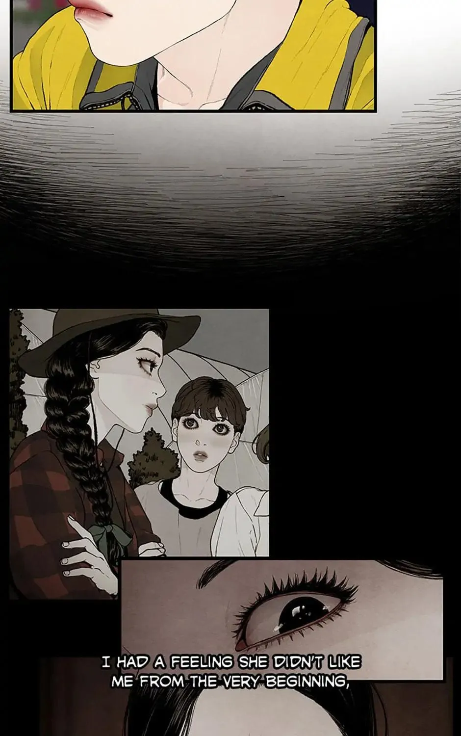 Shadow Garden Chapter 5 page 95 - 