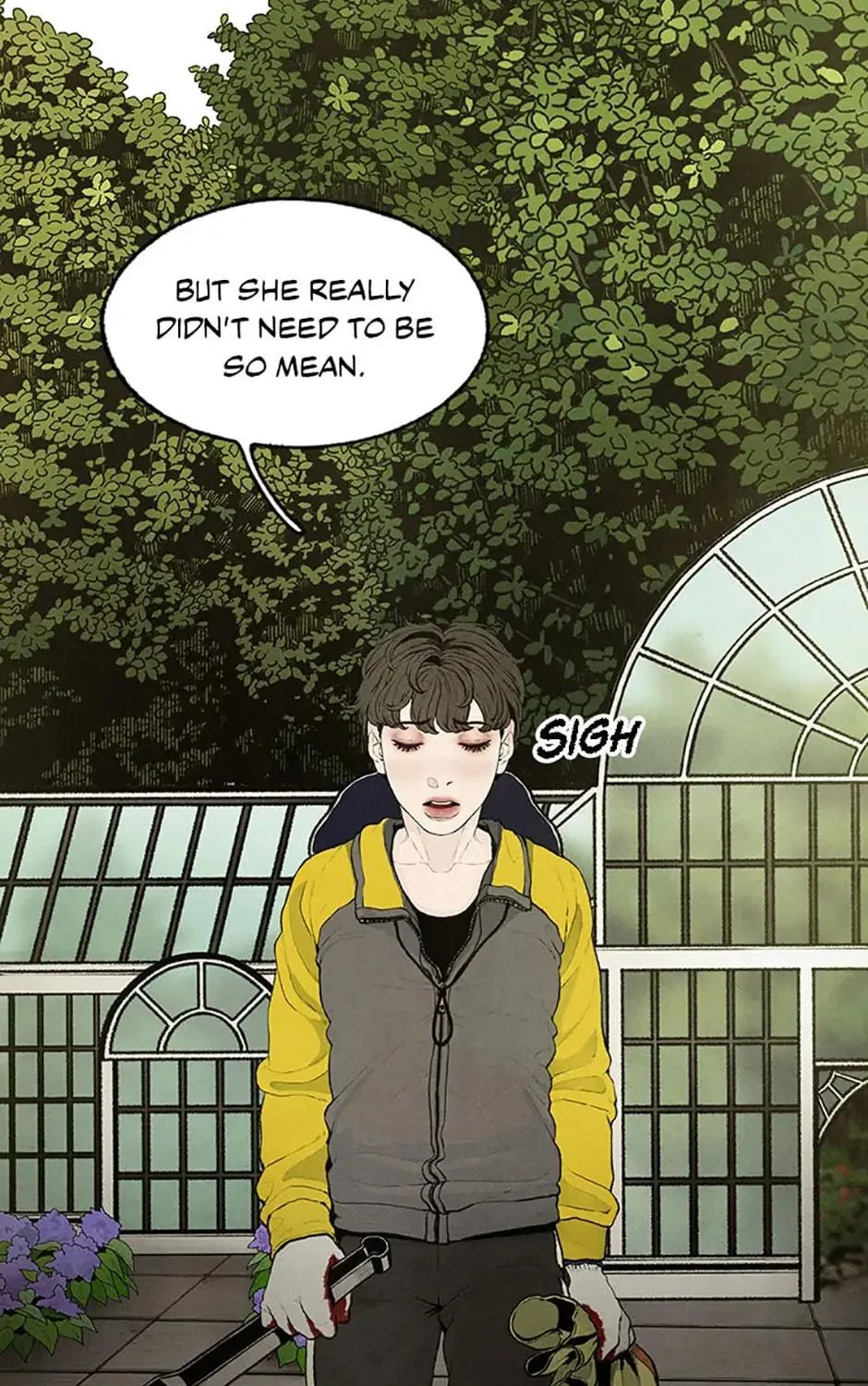 Shadow Garden Chapter 5 page 99 - 
