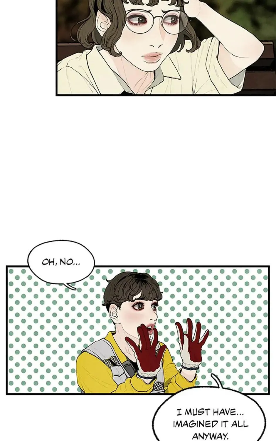 Shadow Garden Chapter 6 page 19 - 