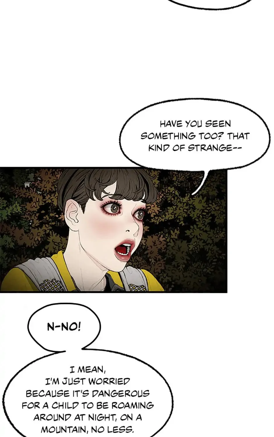 Shadow Garden Chapter 6 page 25 - 