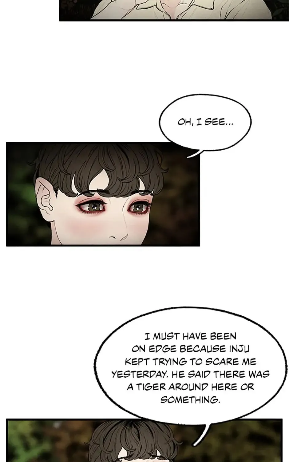 Shadow Garden Chapter 6 page 27 - 