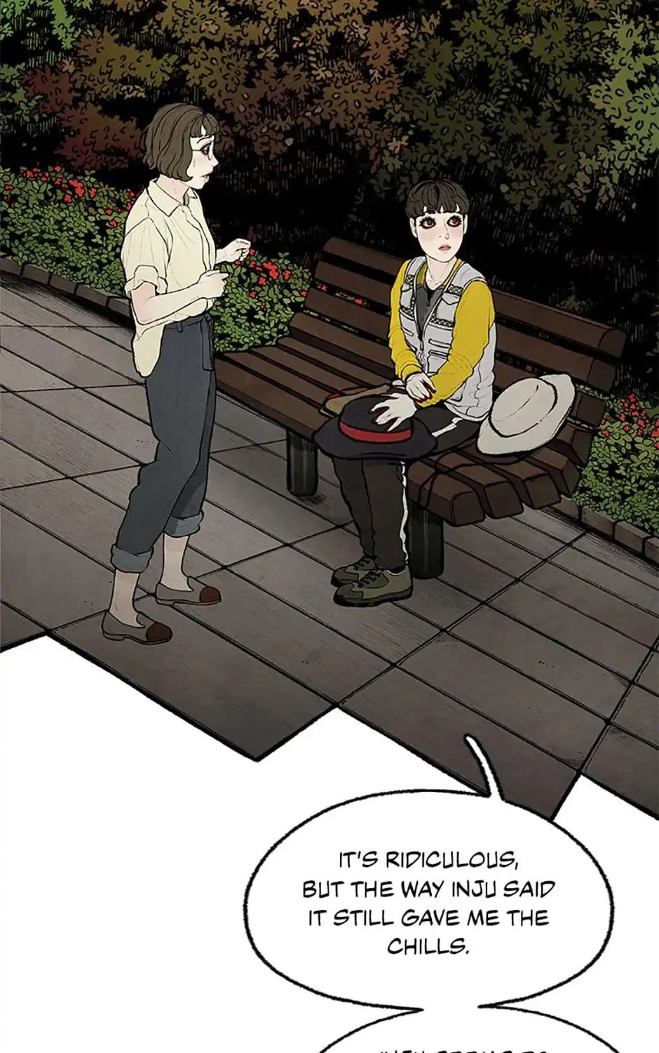 Shadow Garden Chapter 6 page 35 - 