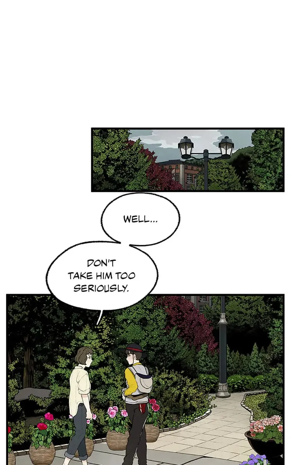 Shadow Garden Chapter 6 page 37 - 