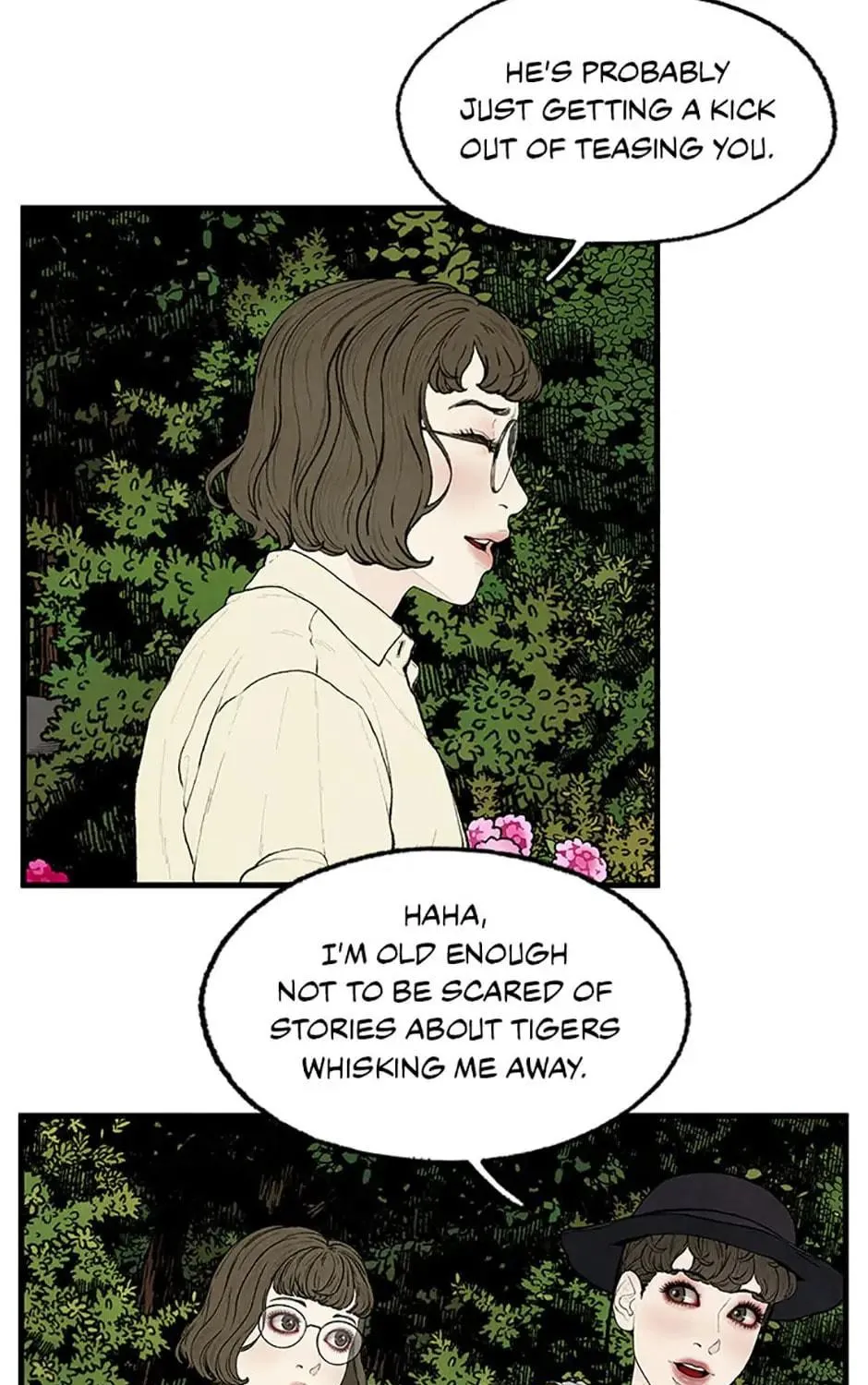 Shadow Garden Chapter 6 page 39 - 