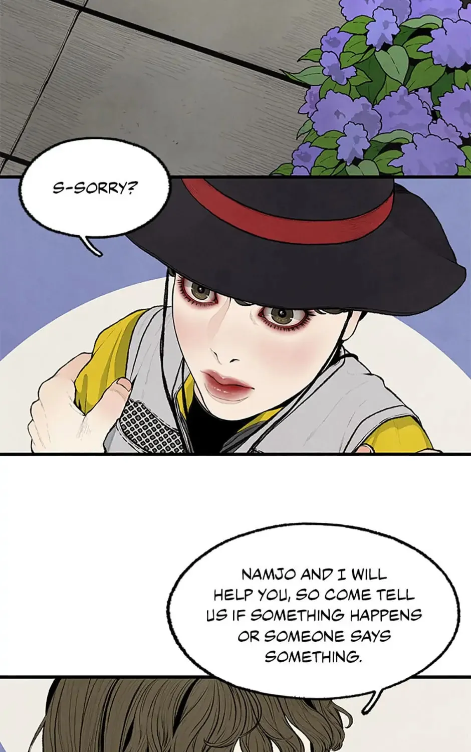 Shadow Garden Chapter 6 page 45 - 