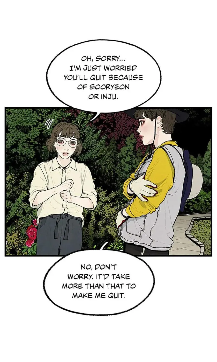 Shadow Garden Chapter 6 page 49 - 