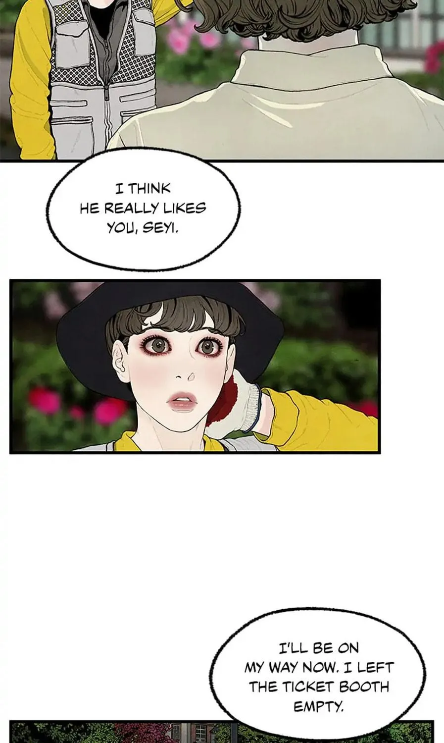 Shadow Garden Chapter 6 page 53 - 