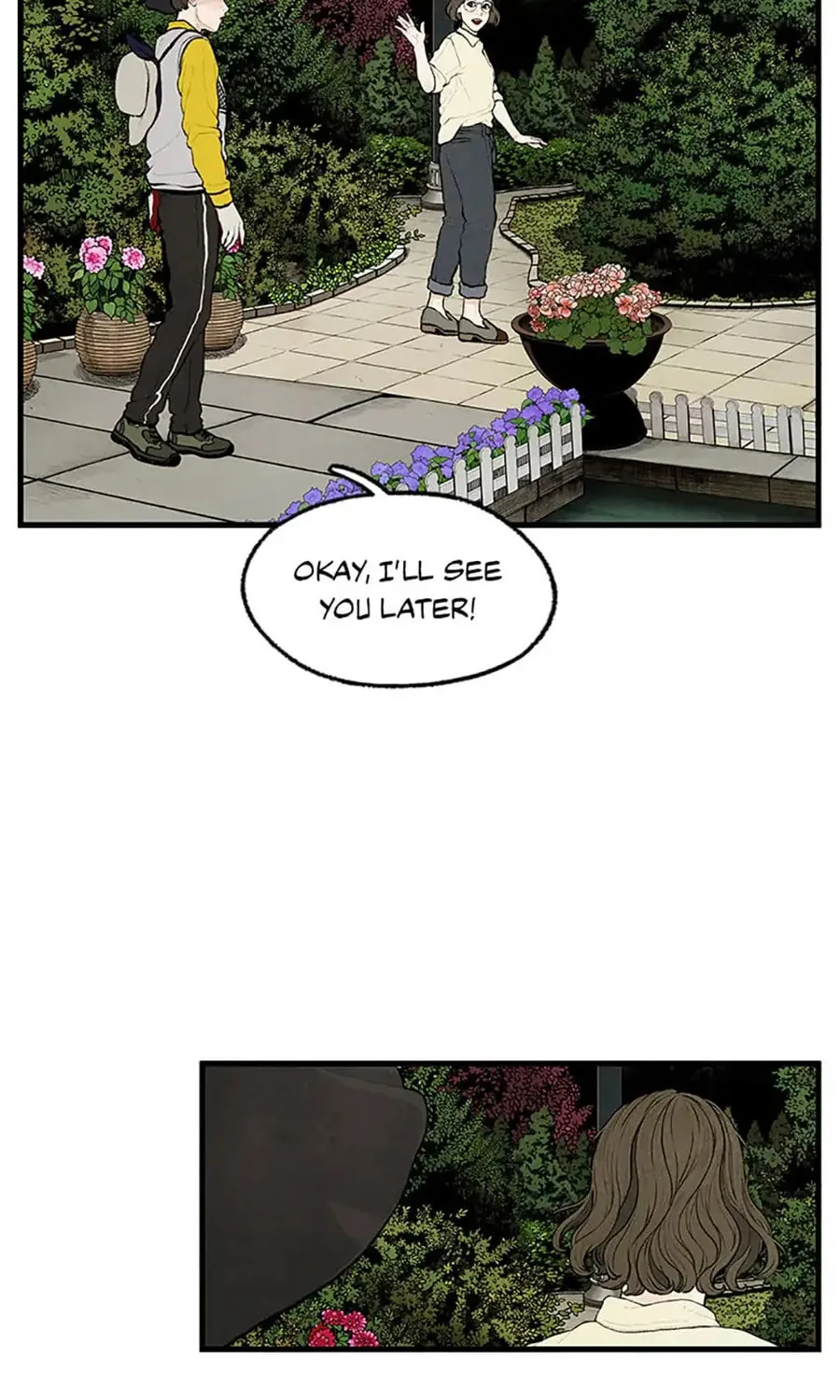 Shadow Garden Chapter 6 page 55 - 