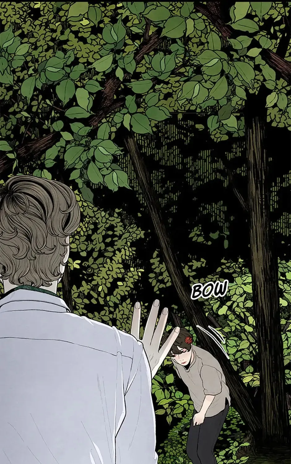 Shadow Garden Chapter 6 page 73 - 