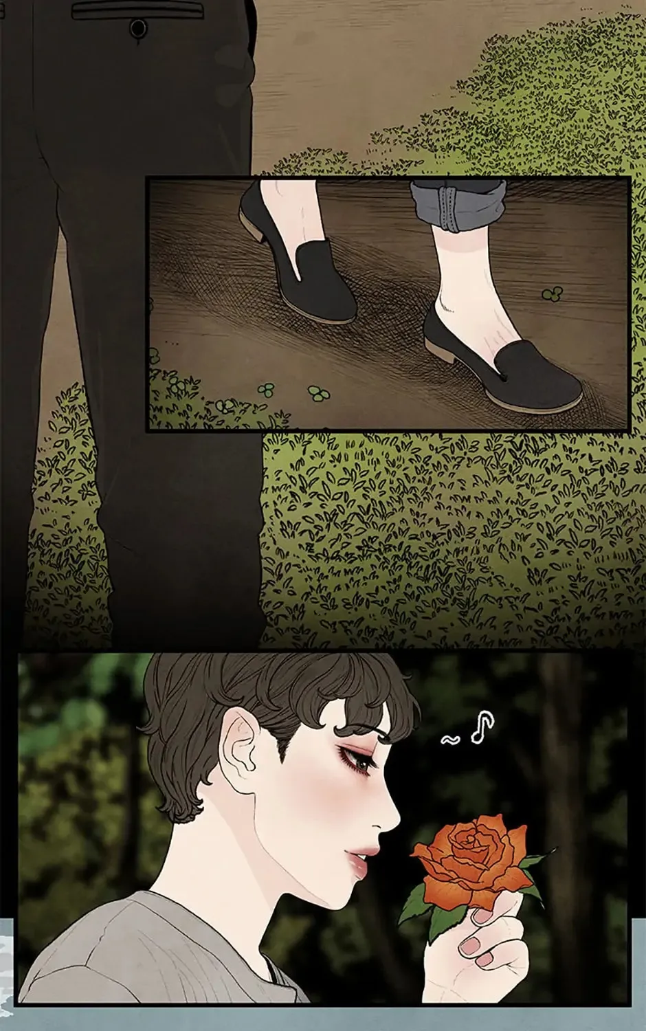 Shadow Garden Chapter 6 page 75 - 
