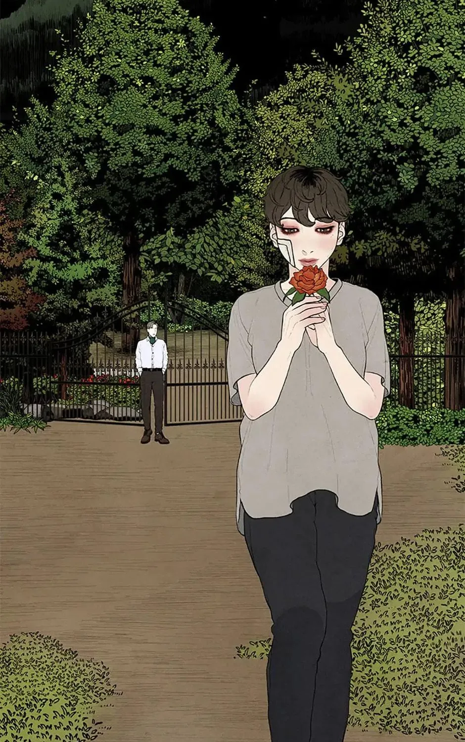 Shadow Garden Chapter 6 page 77 - 