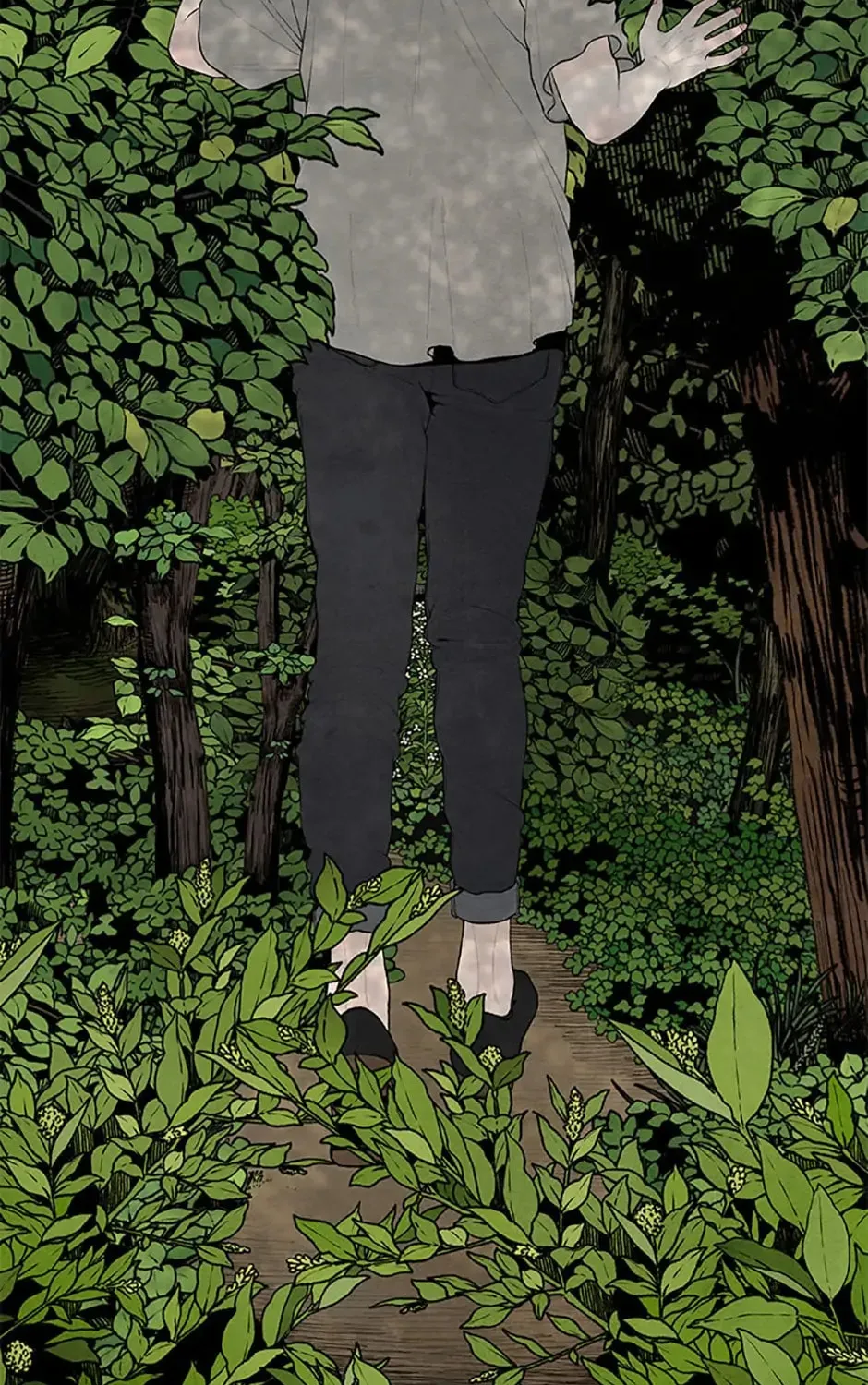 Shadow Garden Chapter 6 page 81 - 