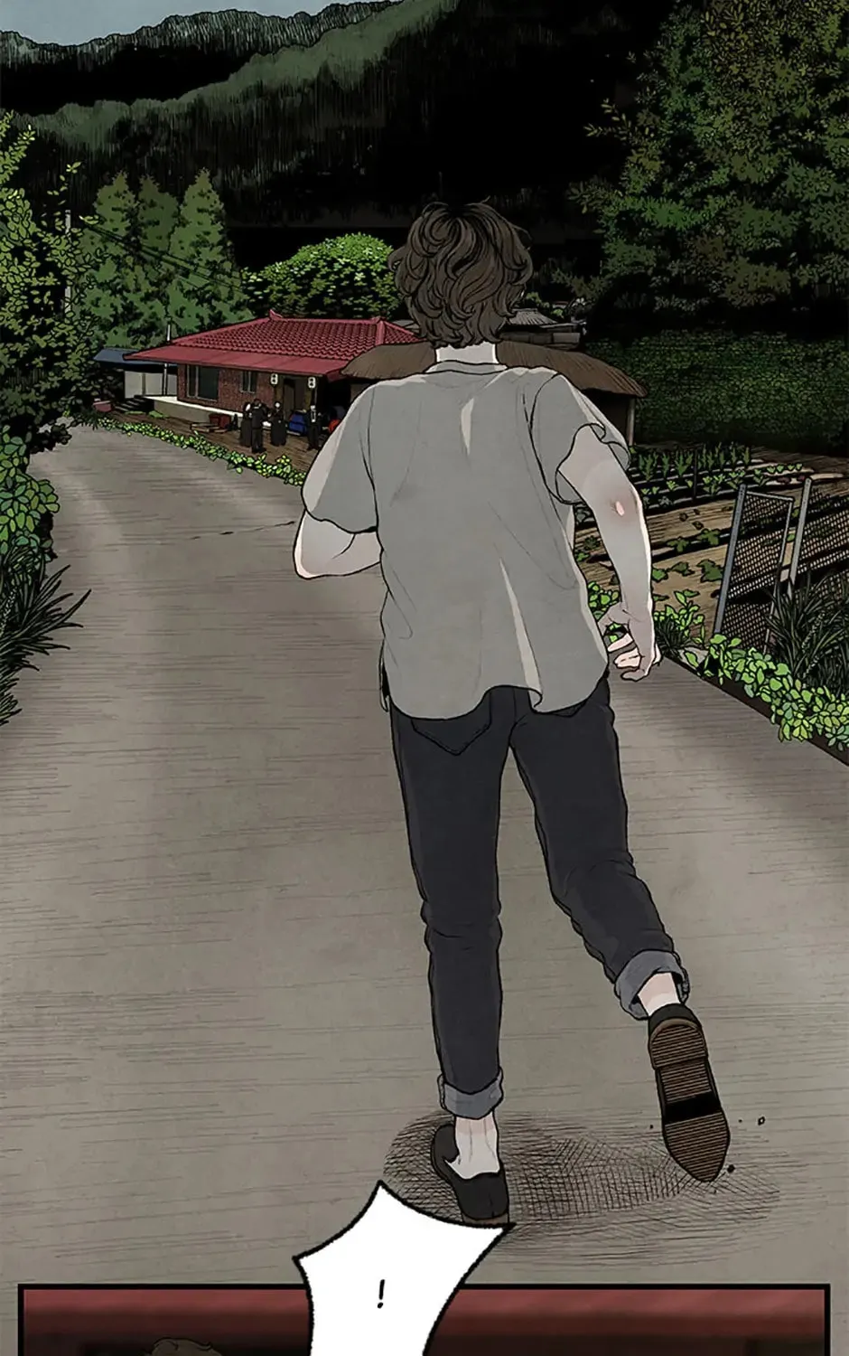 Shadow Garden Chapter 6 page 87 - 