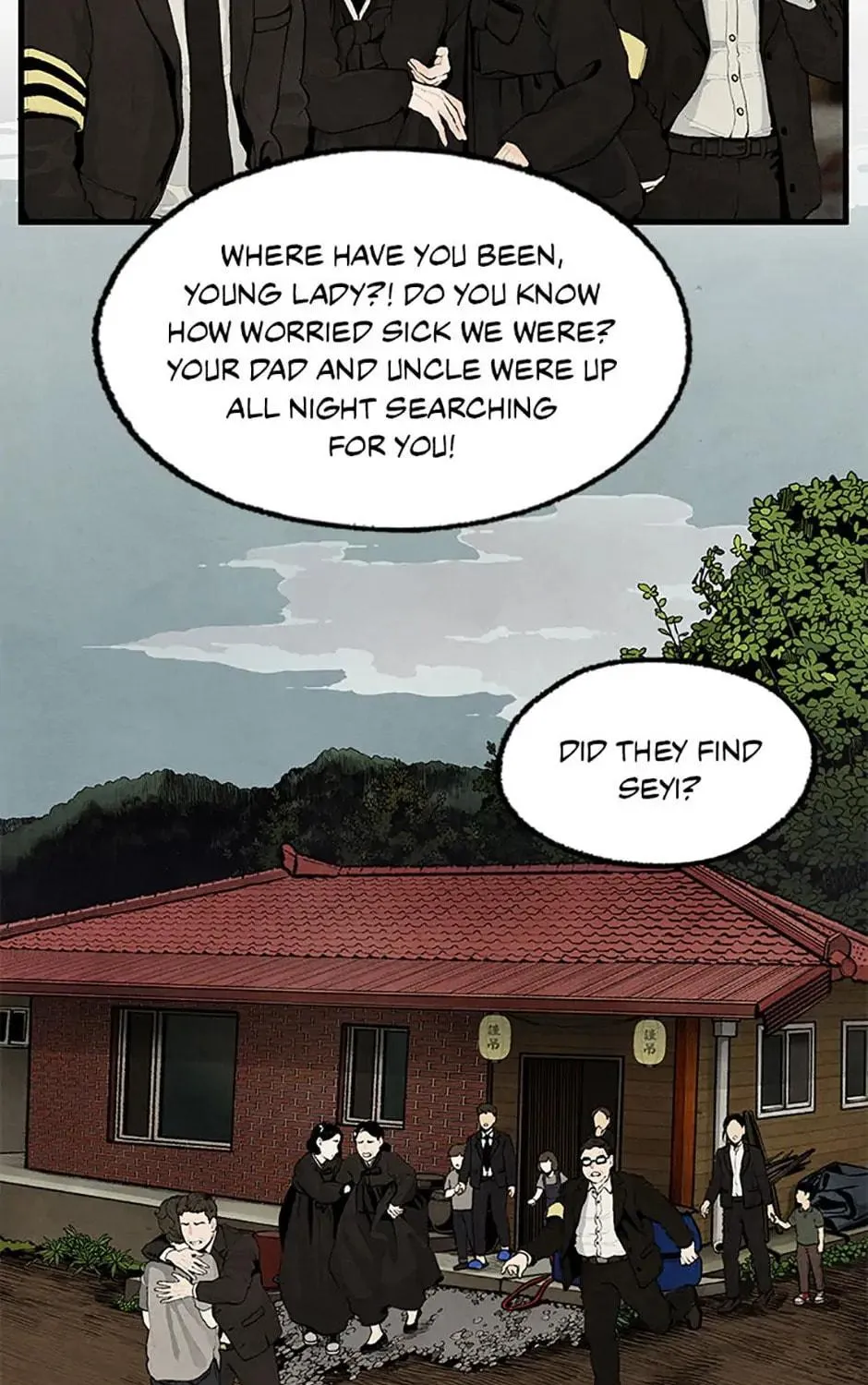 Shadow Garden Chapter 6 page 89 - 