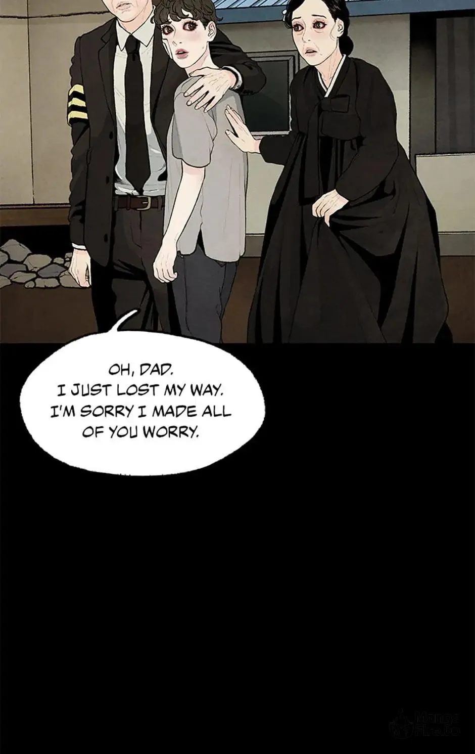 Shadow Garden Chapter 6 page 94 - 