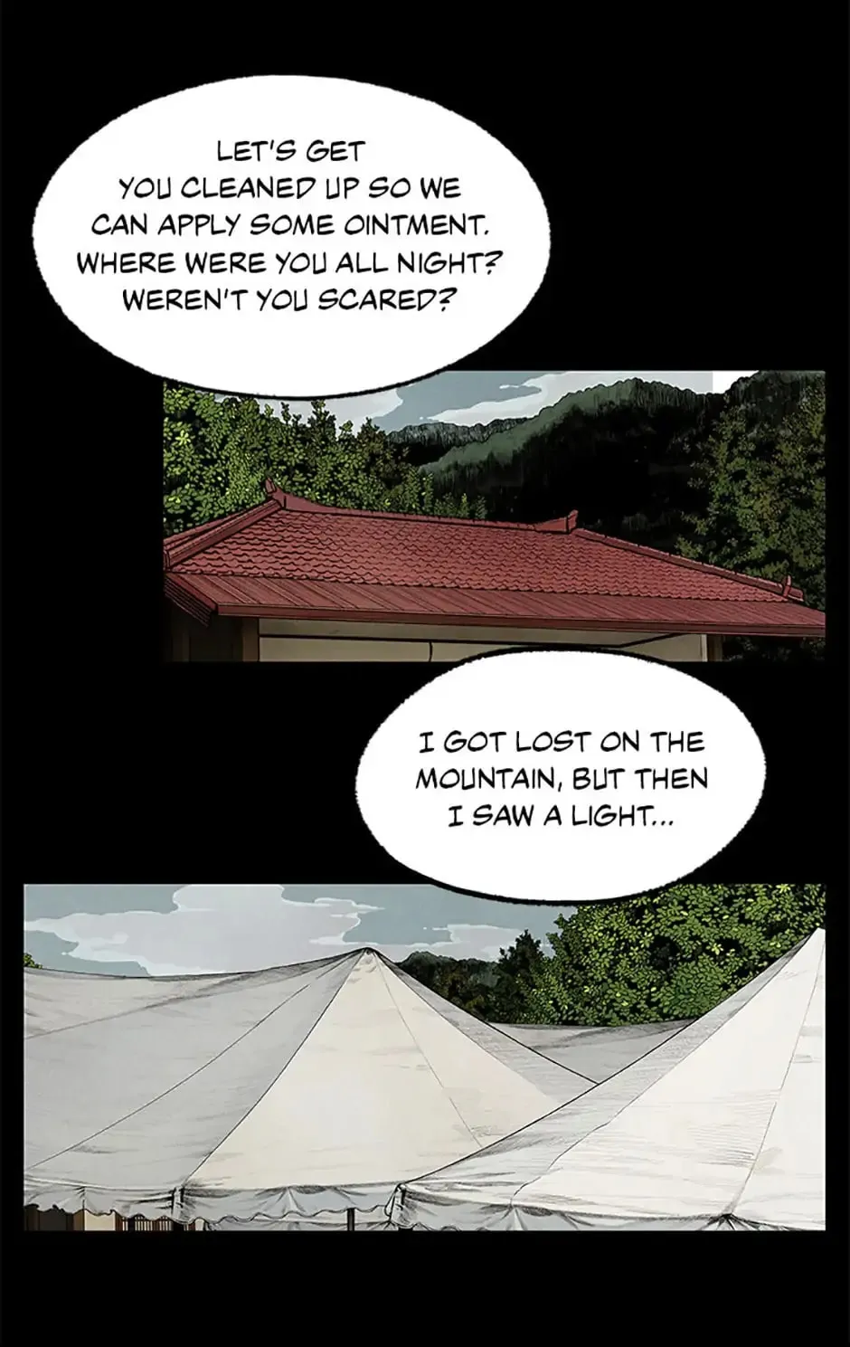 Shadow Garden Chapter 6 page 95 - 