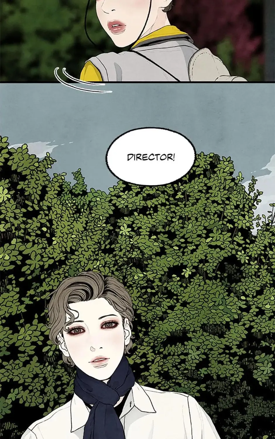Shadow Garden Chapter 7 page 109 - 