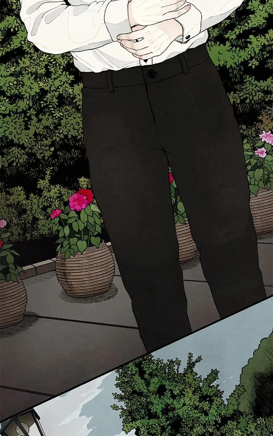 Shadow Garden Chapter 7 page 111 - 