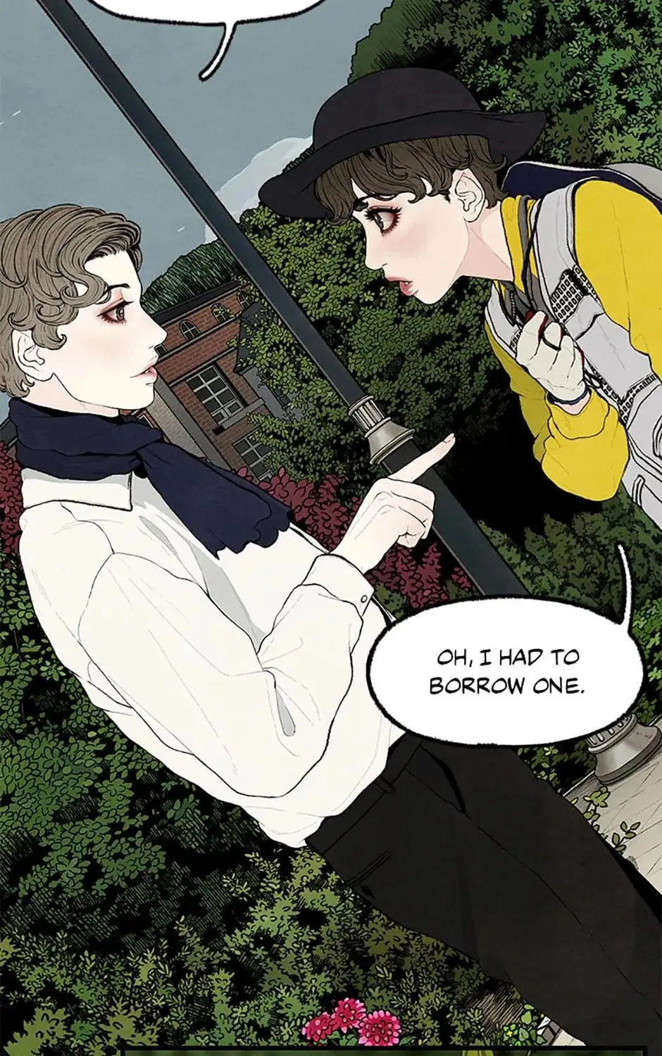 Shadow Garden Chapter 7 page 113 - 