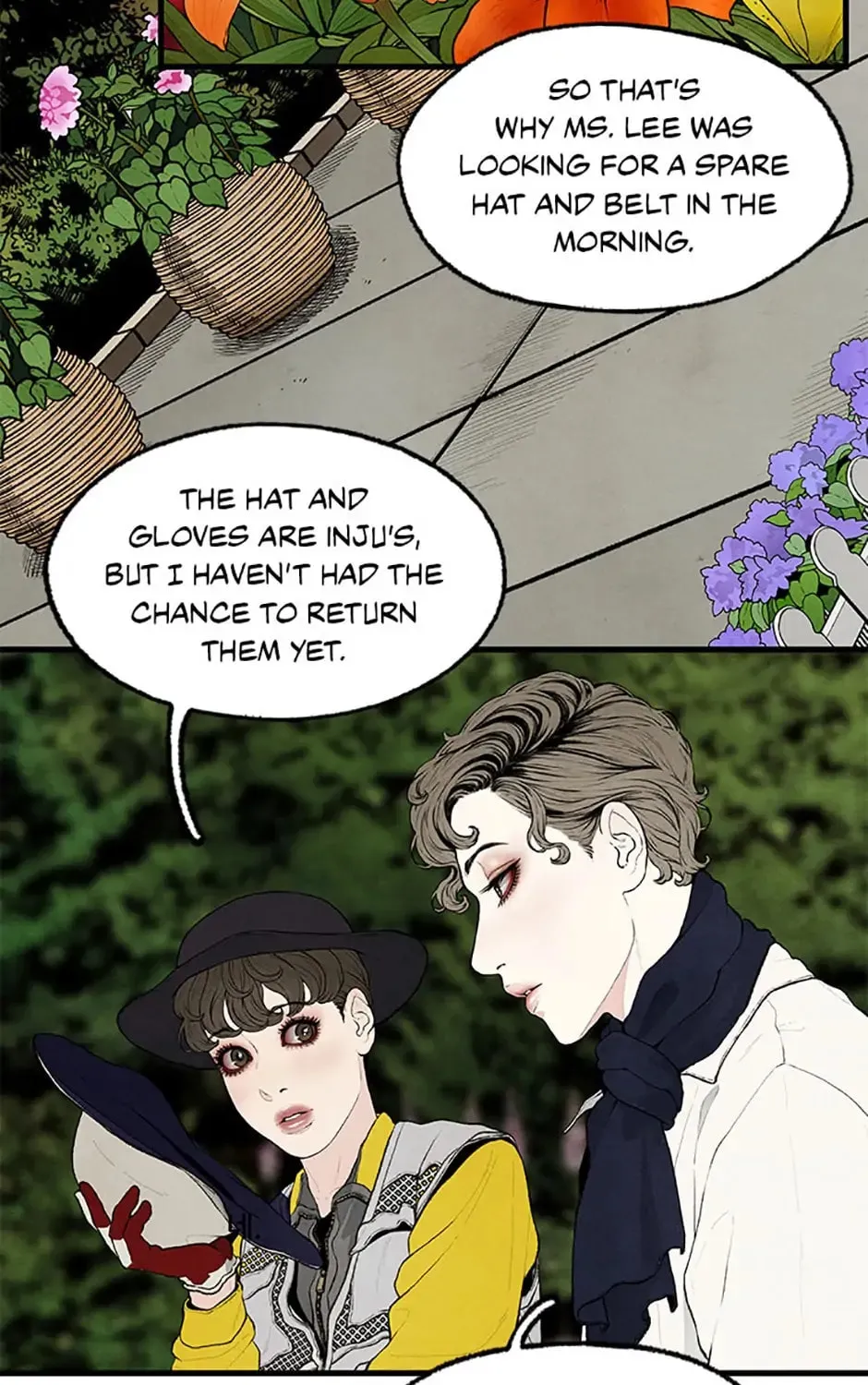 Shadow Garden Chapter 7 page 115 - 