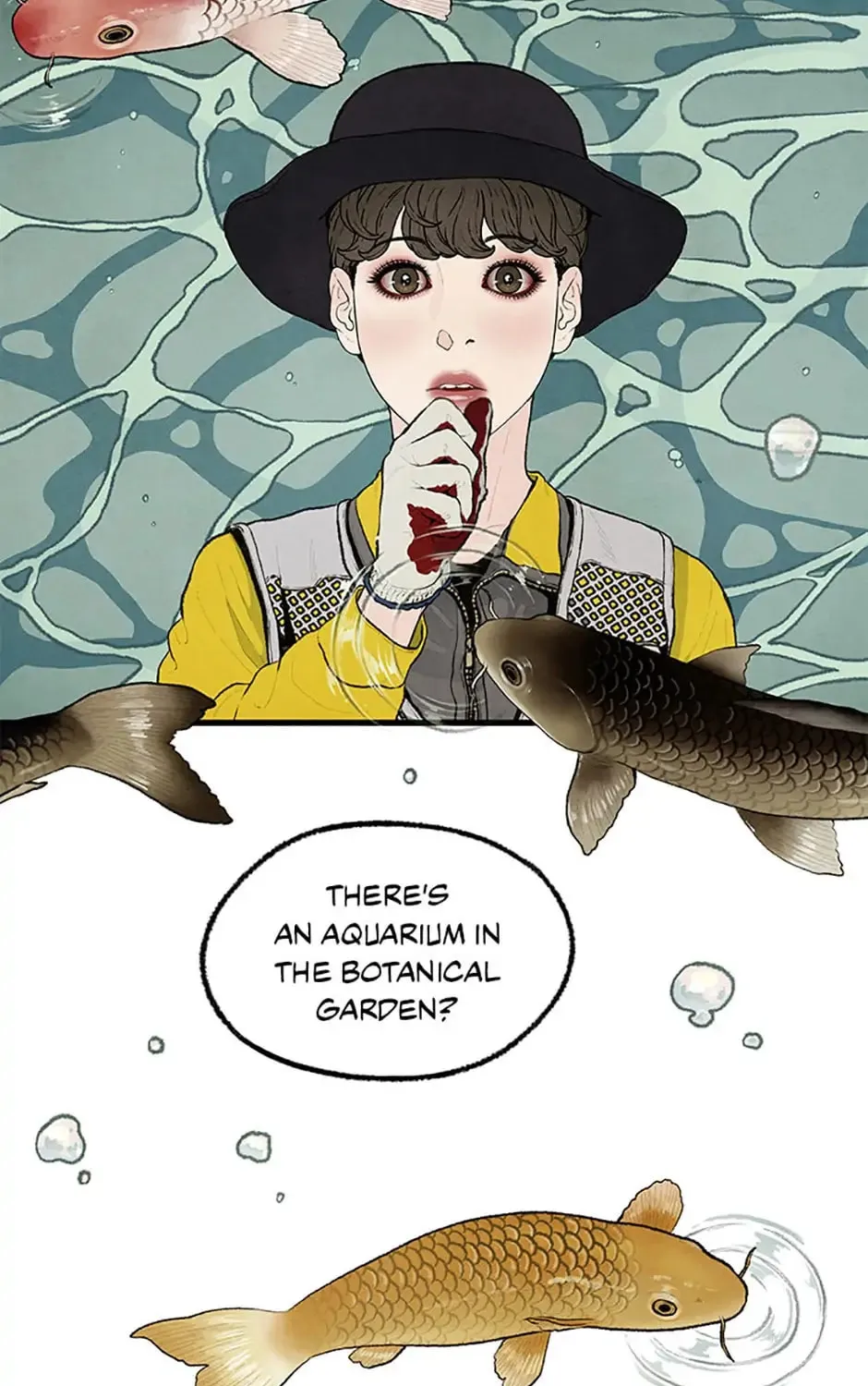 Shadow Garden Chapter 7 page 123 - 