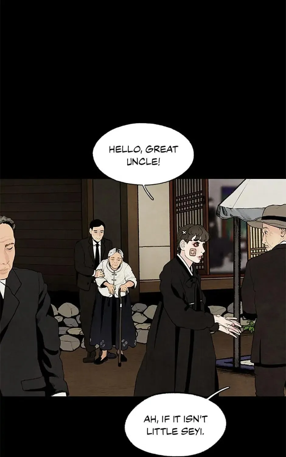 Shadow Garden Chapter 7 page 19 - 