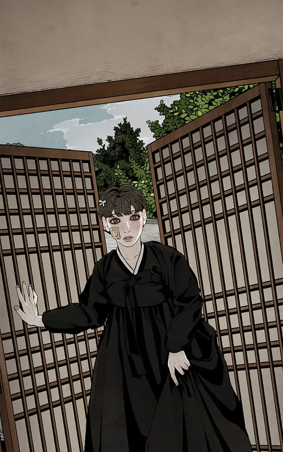 Shadow Garden Chapter 7 page 3 - 