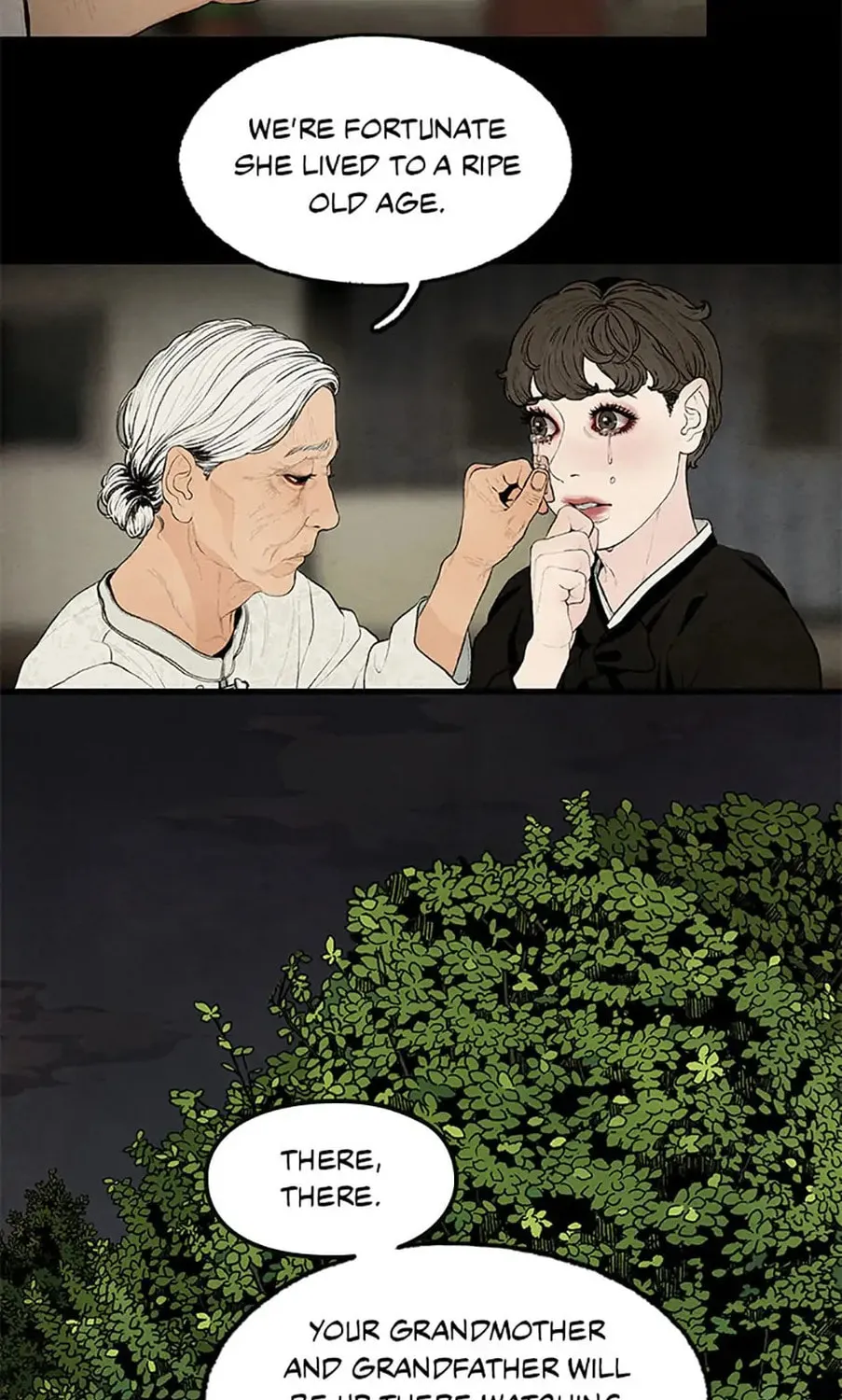 Shadow Garden Chapter 7 page 27 - 