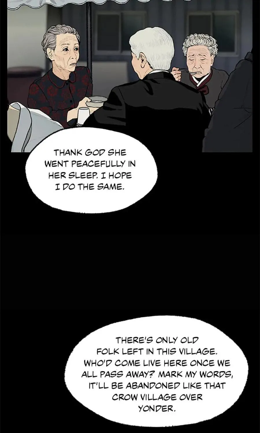 Shadow Garden Chapter 7 page 35 - 