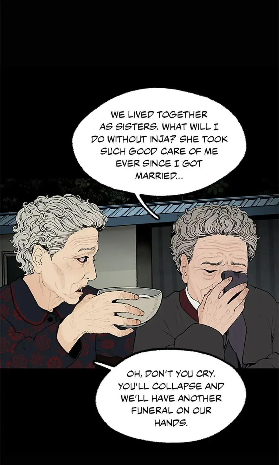 Shadow Garden Chapter 7 page 37 - 
