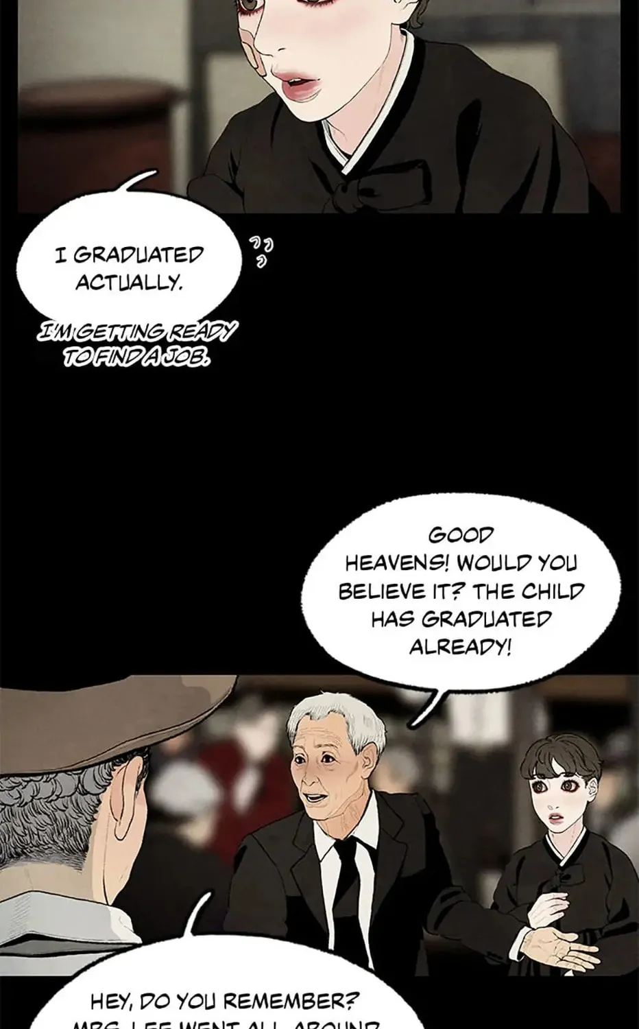 Shadow Garden Chapter 7 page 45 - 