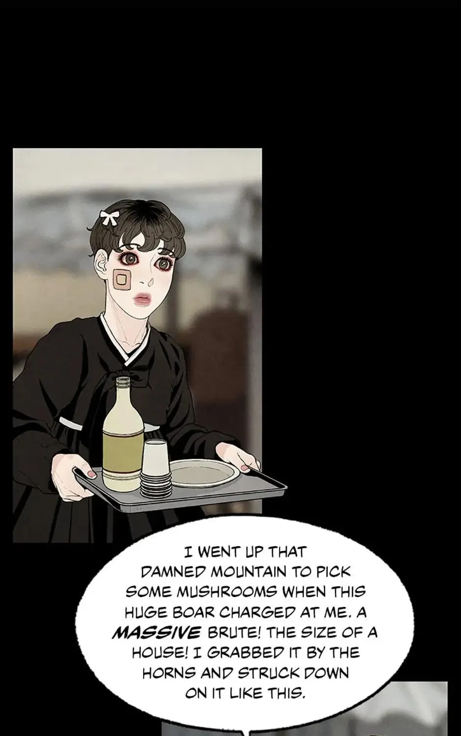 Shadow Garden Chapter 7 page 53 - 