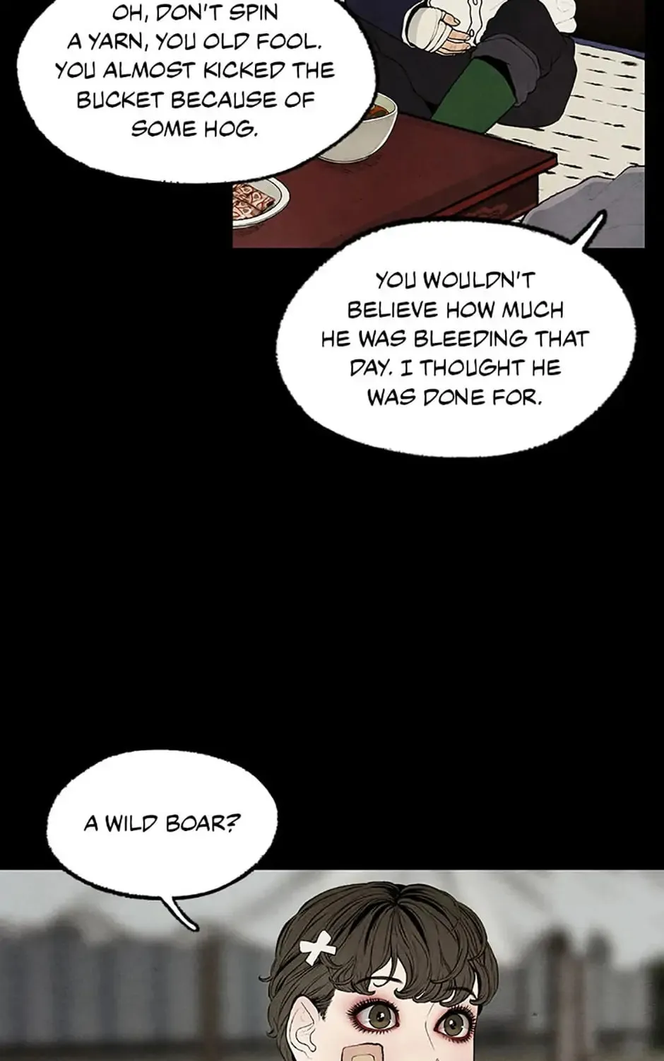Shadow Garden Chapter 7 page 55 - 