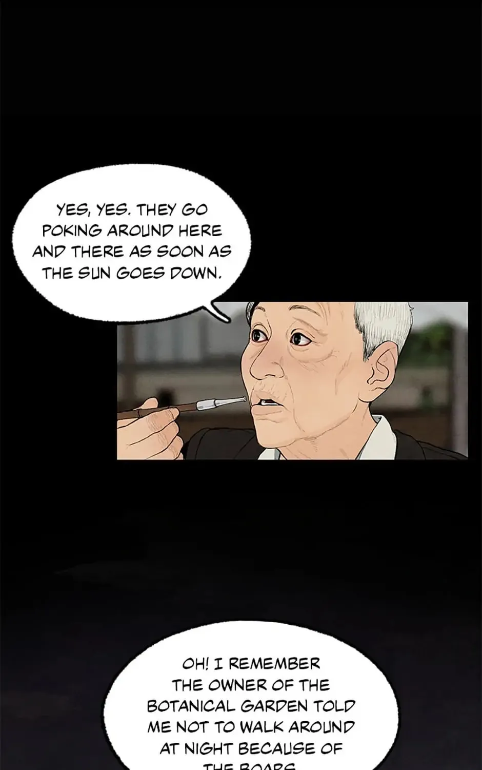Shadow Garden Chapter 7 page 57 - 