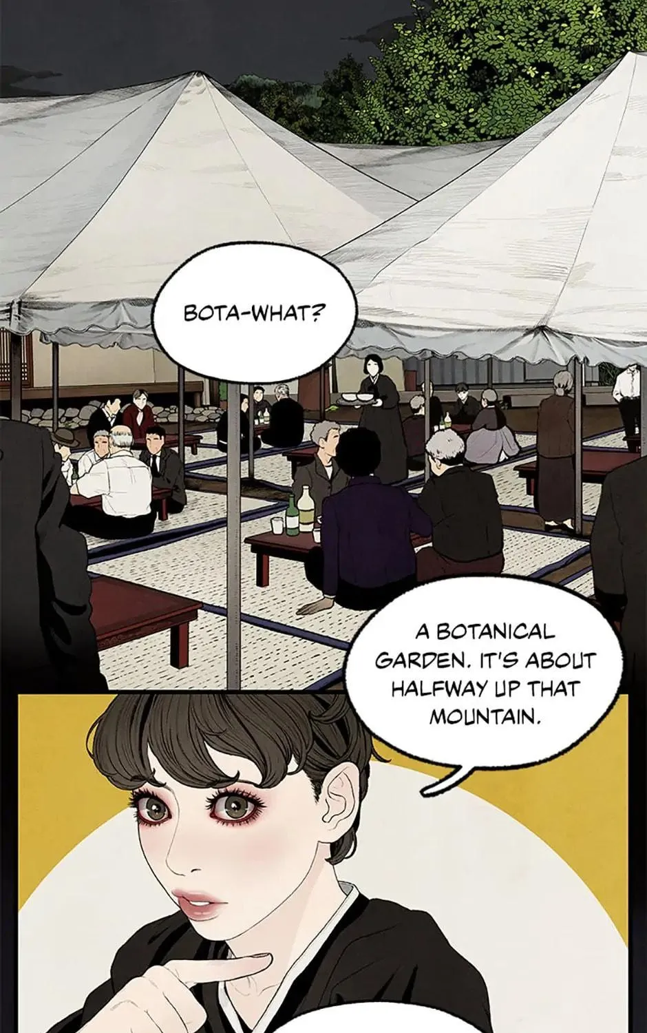 Shadow Garden Chapter 7 page 59 - 