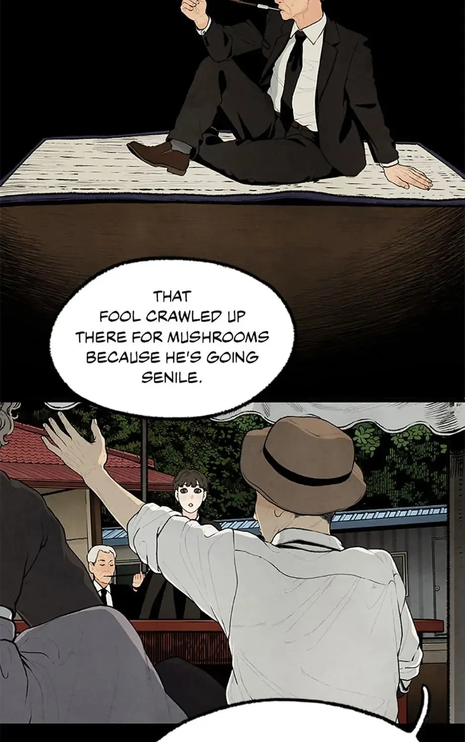 Shadow Garden Chapter 7 page 63 - 