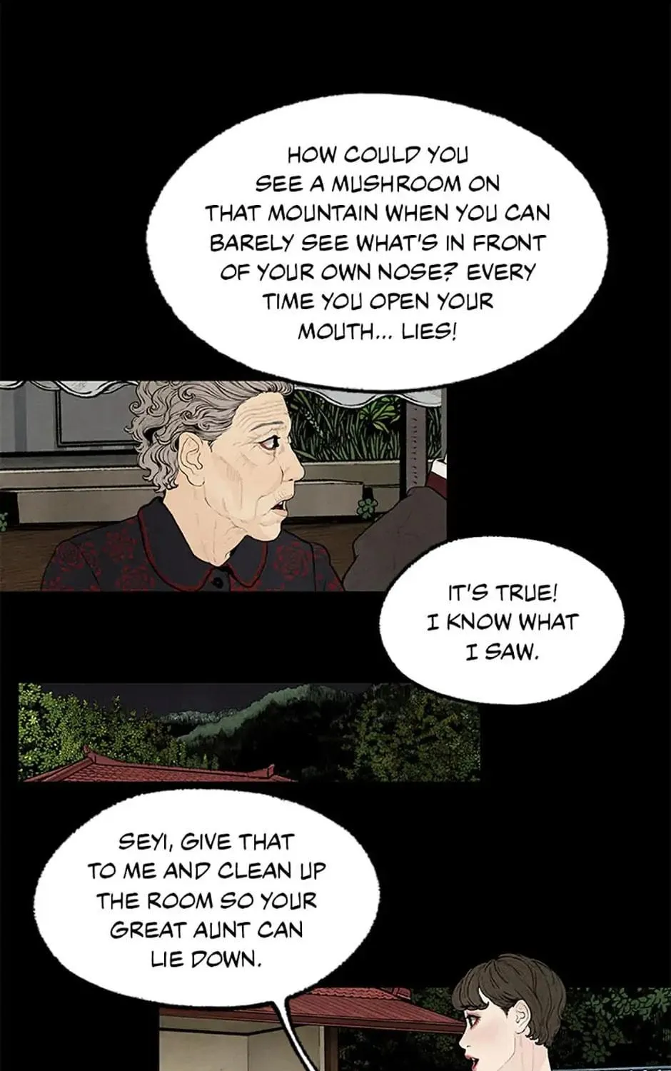Shadow Garden Chapter 7 page 65 - 