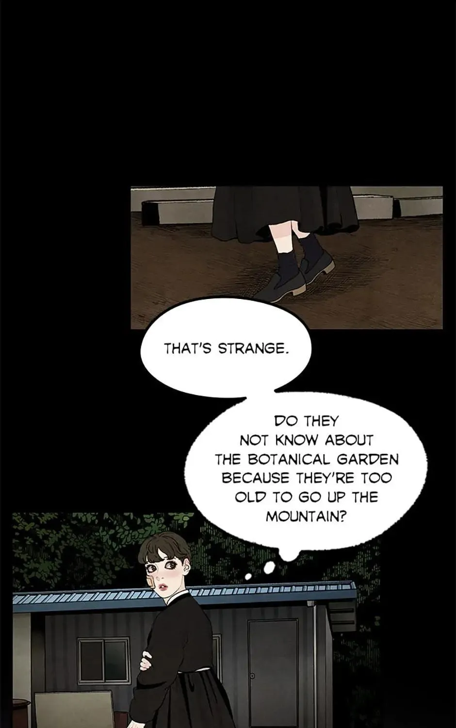 Shadow Garden Chapter 7 page 69 - 