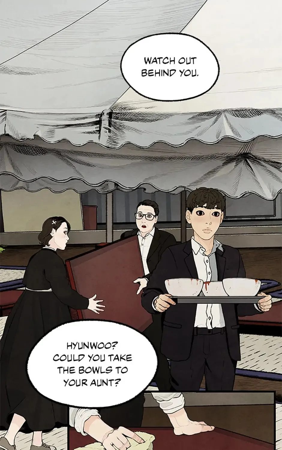 Shadow Garden Chapter 7 page 73 - 