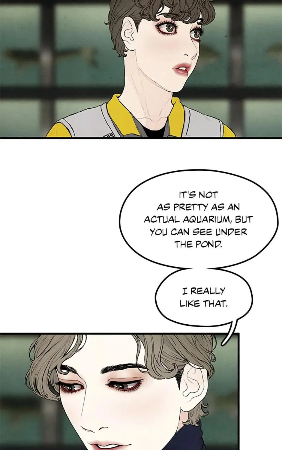 Shadow Garden Chapter 8 page 11 - 