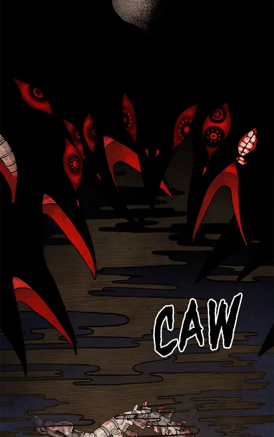 Shadow Garden Chapter 8 page 105 - 