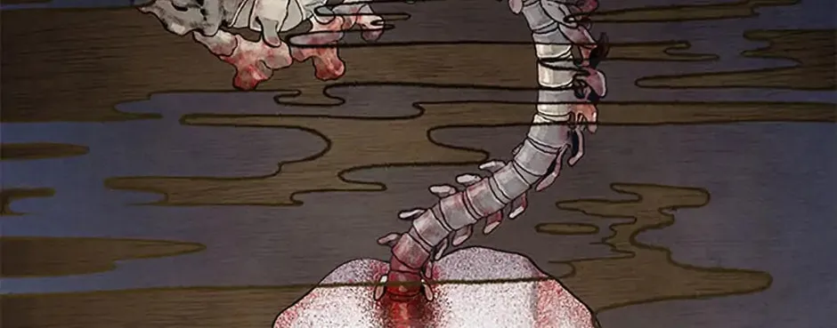 Shadow Garden Chapter 8 page 106 - 