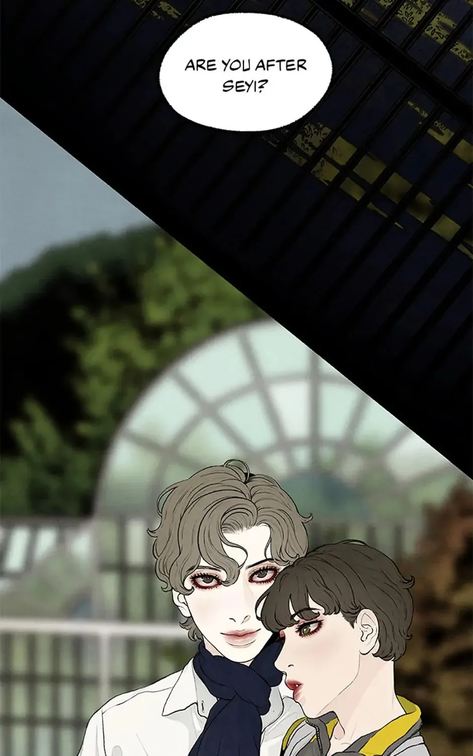 Shadow Garden Chapter 8 page 117 - 