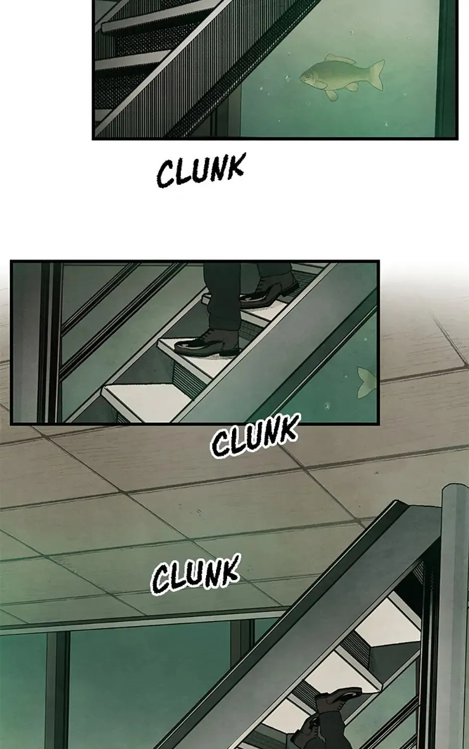 Shadow Garden Chapter 8 page 3 - 